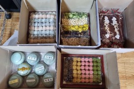 포장전 상태입니다.